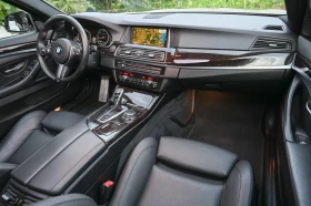 BMW 535 F10+ Head Up+ Night Vision+ Key Less Go+ Full Led | Mobile.bg    6