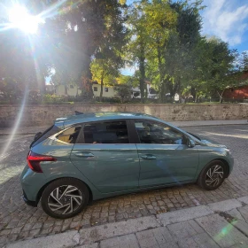 Hyundai I20 Exlusive 7DCT - изображение 1