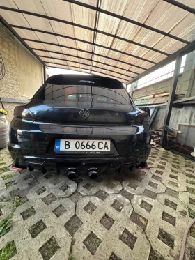 VW Scirocco 2.0 TDI, R pack, DSG, Air Suspension , снимка 7