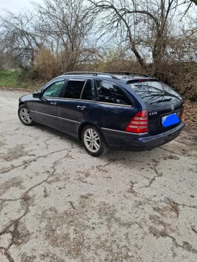 Mercedes-Benz C 270, снимка 5