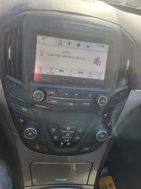 Opel Insignia Sport Tourier 1.6 CDTI, снимка 8