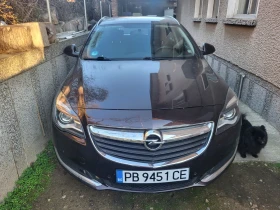Opel Insignia Sport Tourier 1.6 CDTI, снимка 1