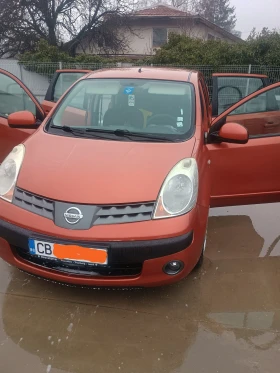 Nissan Note - 2800 € / 5476.32 лв. - 33161113 1