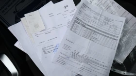 VW Polo 1.6TDI DSG  - 5500 € / 10757.07 лв. - 36055285 17