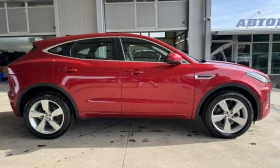 Jaguar E-pace 2.0D* AWD* 150ps* R-DINAMIC* 126хл.км* КОЖА* НАВИ*, снимка 6