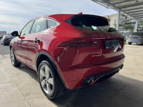Jaguar E-pace 2.0D* AWD* 150ps* R-DINAMIC* 126хл.км* КОЖА* НАВИ*, снимка 3