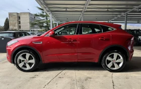 Jaguar E-pace 2.0D* AWD* 150ps* R-DINAMIC* 126хл.км* КОЖА* НАВИ*, снимка 2