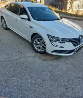 Renault Talisman 1.7 dCi 120 к.с., снимка 8 - Автомобили и джипове - 53669258