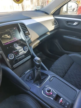 Renault Talisman 1.7 dCi 120 к.с., снимка 17 - Автомобили и джипове - 53669258