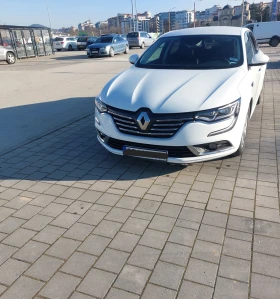 Renault Talisman 1.7 dCi 120 к.с., снимка 5 - Автомобили и джипове - 53669258