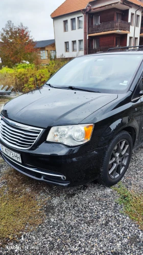 Chrysler Town and Country - 11900 € / 23274.38 лв. - 65713467 2