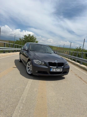����� �� �������� �� BMW 325 XI