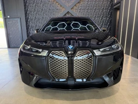 ����� �� �������� �� BMW iX 50 xDrive FULL Ekcmpu* SWAROVSKI * BOWERS & WILKIN