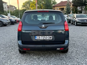 Peugeot 5008 1.6 HDi (112 ��) Automatic / ���������� /���� 5 | Mobile.bg � ����� ������ 7