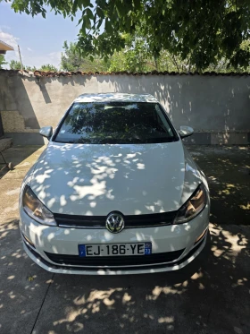 VW Golf 7 Facelift/Euro6