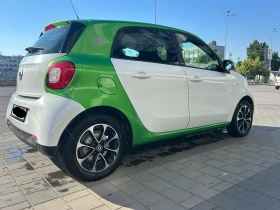 Smart Forfour Electric - 9500 € / 18580.38 лв. - 42418104 5