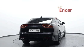 Kia Stinger 2.0 Turbo / GT line Platinum / ОБДУХ / 360 КАМЕРИ | Auto.bg — изображение 4