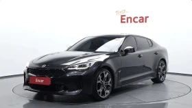 Kia Stinger 2.0 Turbo / GT line Platinum / ОБДУХ / 360 КАМЕРИ