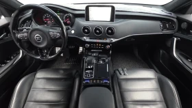 Kia Stinger 2.0 Turbo / GT line Platinum / ОБДУХ / 360 КАМЕРИ | Auto.bg — изображение 6