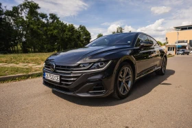 ����� �� �������� �� VW Arteon R-line Business Premium + 
