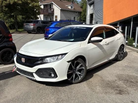 Honda Civic SPORT / АВТОКРЕДИТ
