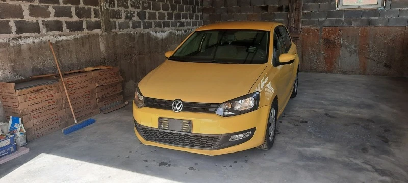 VW Polo, снимка 1 - Автомобили и джипове - 47057599