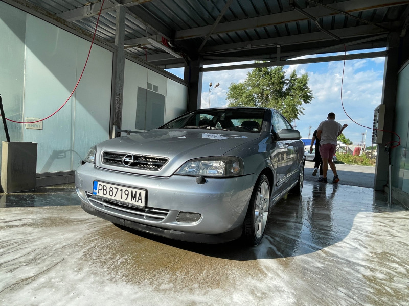 Opel Astra 2.2 16v, снимка 14 - Автомобили и джипове - 45983398