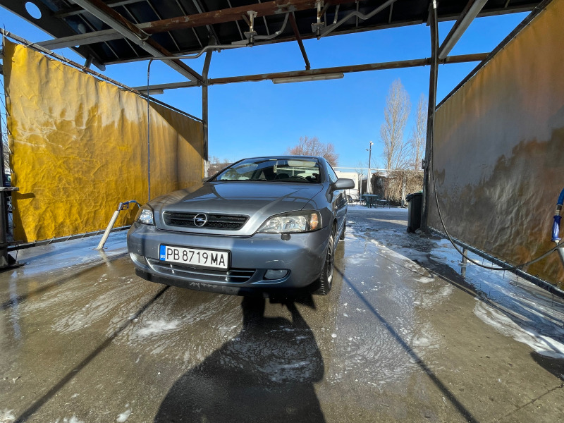 Opel Astra 2.2 16v, снимка 1 - Автомобили и джипове - 45983398