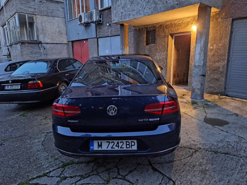 VW Passat TDI Bluemotion, снимка 3 - Автомобили и джипове - 46191326