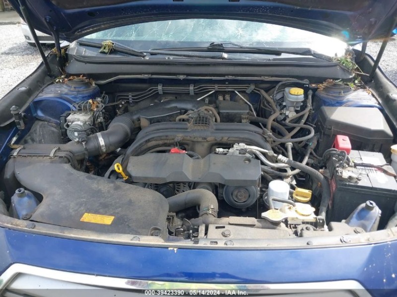 Subaru Outback 2.5I LIMITED, снимка 9 - Автомобили и джипове - 46243890