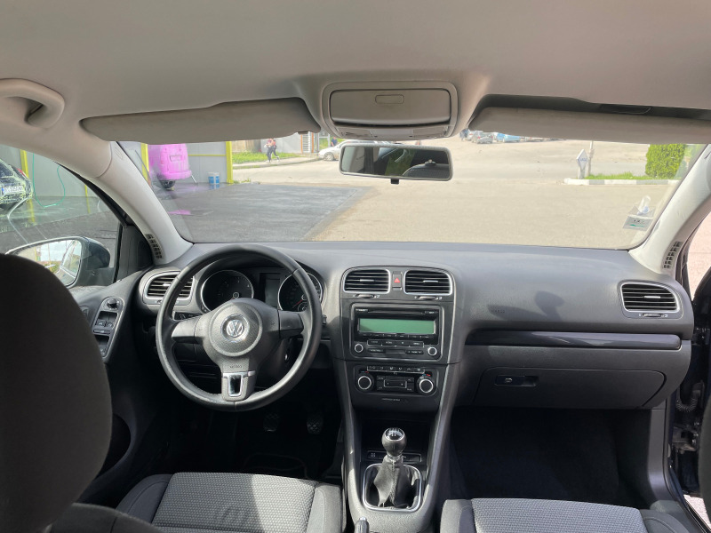 VW Golf 2.0TDI, снимка 8 - Автомобили и джипове - 46409331