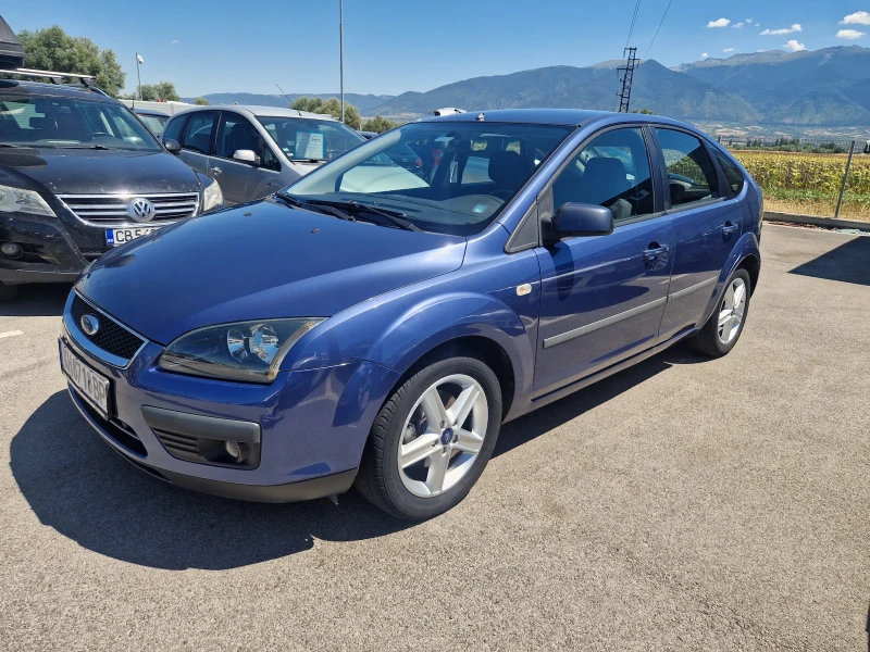 Ford Focus 1.6 TDCI, снимка 3 - Автомобили и джипове - 46846864