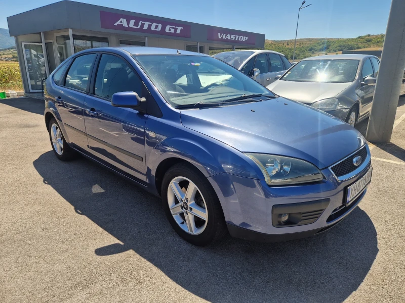 Ford Focus 1.6 TDCI, снимка 2 - Автомобили и джипове - 46846864