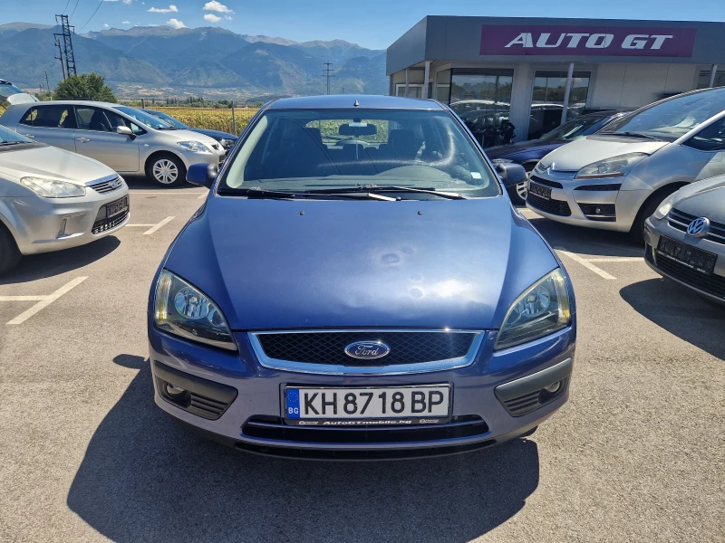 Ford Focus 1.6 TDCI, снимка 1 - Автомобили и джипове - 46846864