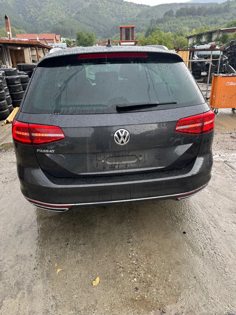 VW Passat DCX, снимка 2 - Автомобили и джипове - 47047143