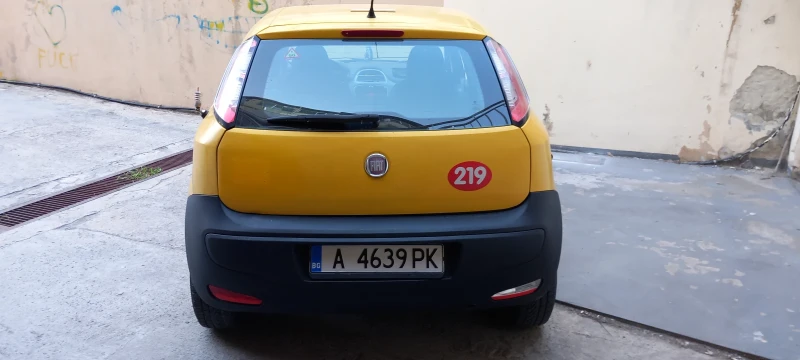 Fiat Punto Промоция до 25.09.2024-4500лв., снимка 4 - Автомобили и джипове - 47098600