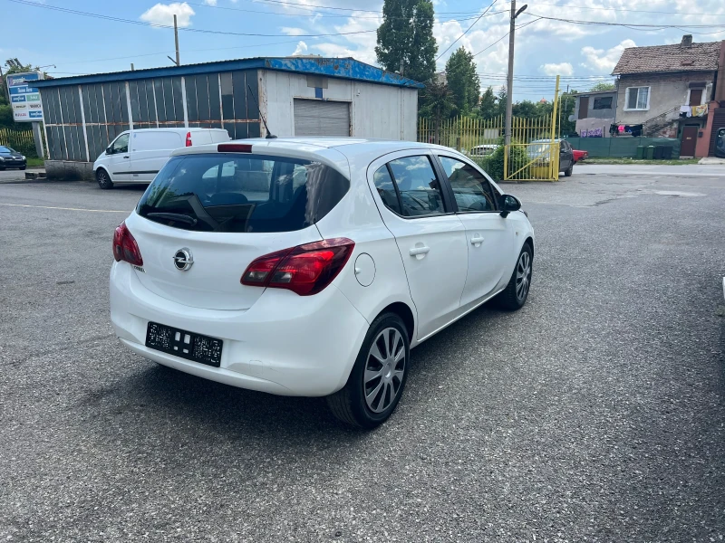 Opel Corsa 1.4GAZ, EU6B, 2016, снимка 3 - Автомобили и джипове - 47399284