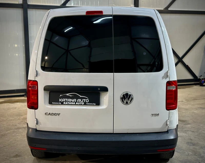 VW Caddy 2.0 TDI * ПАРКТРОНИК* AC* MEDIA* ЕЛ ПАКЕТ* ТЕМПОМА, снимка 5 - Автомобили и джипове - 47442777