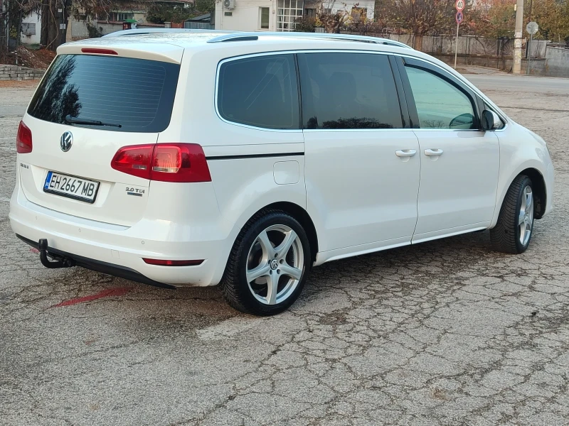 VW Sharan Sharan, снимка 9 - Автомобили и джипове - 47658749