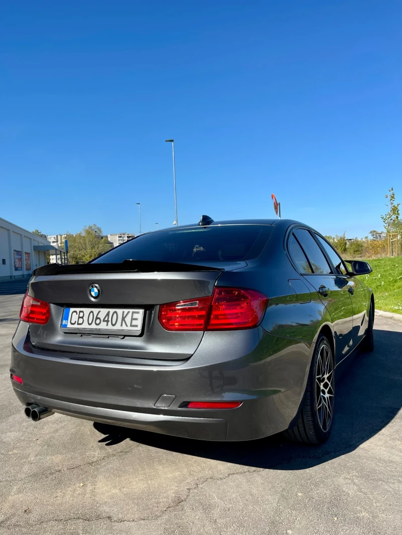 BMW 328 F30, снимка 6 - Автомобили и джипове - 47669395