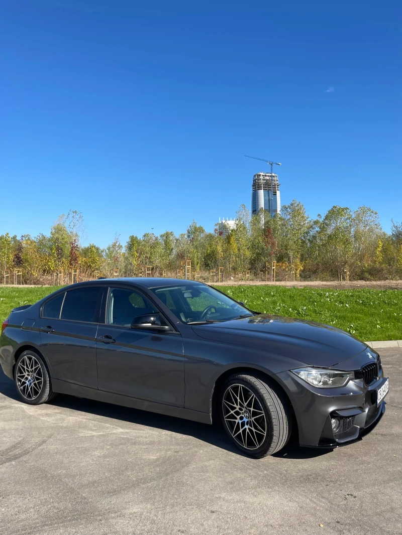 BMW 328 F30, снимка 4 - Автомобили и джипове - 47669395