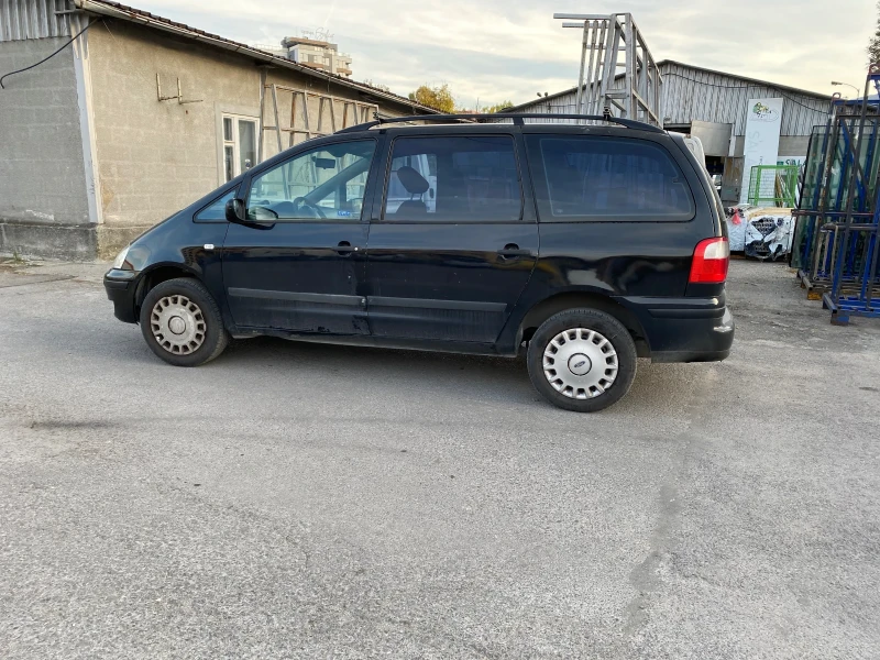 Ford Galaxy, снимка 2 - Автомобили и джипове - 47723460