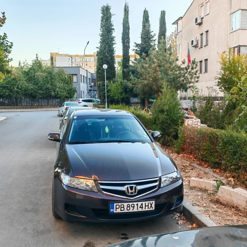 Honda Accord, снимка 3 - Автомобили и джипове - 47737332