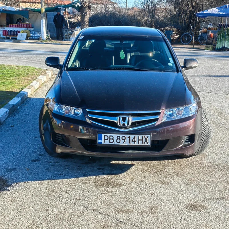 Honda Accord, снимка 1 - Автомобили и джипове - 47737332