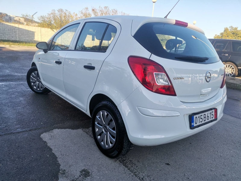 Opel Corsa 1.2i ПЕРФЕКТЕН* ЕВРО5, снимка 4 - Автомобили и джипове - 47801394