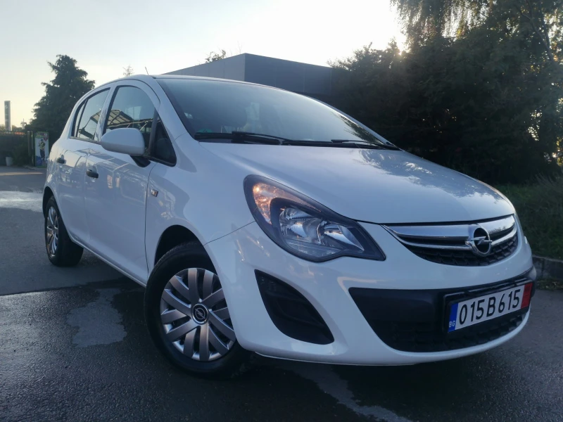 Opel Corsa 1.2i ПЕРФЕКТЕН* ЕВРО5, снимка 3 - Автомобили и джипове - 47801394