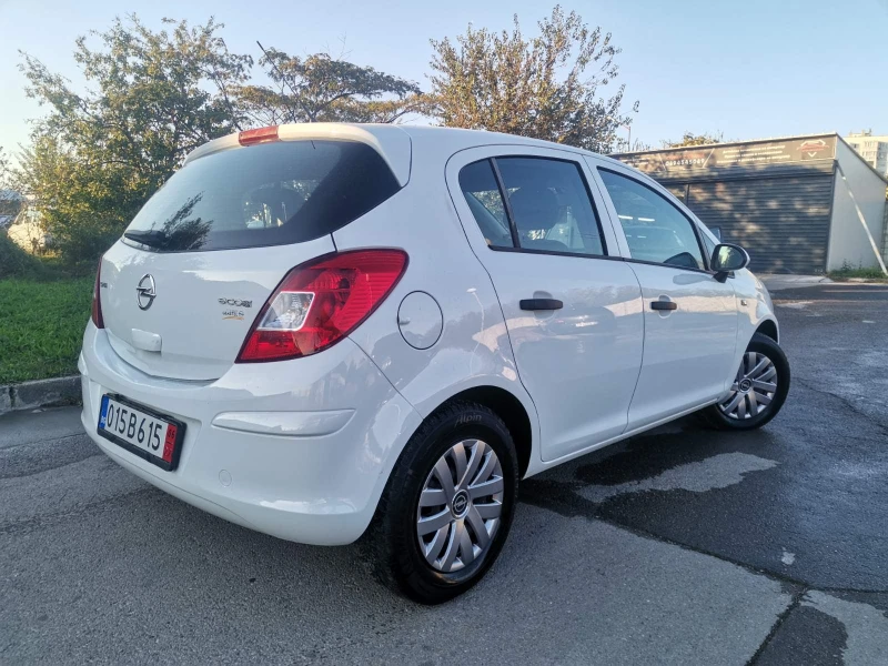 Opel Corsa 1.2i ПЕРФЕКТЕН* ЕВРО5, снимка 6 - Автомобили и джипове - 47801394