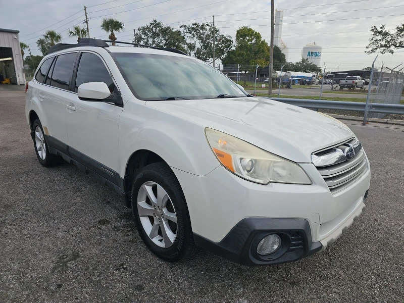 Subaru Outback 2014 Subaru Outback 2.5i Limited, снимка 3 - Автомобили и джипове - 48001237