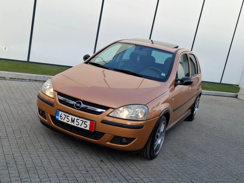 Opel Corsa 1.4 (90кс) * * * FACELIFT* * * , снимка 17 - Автомобили и джипове - 48145001