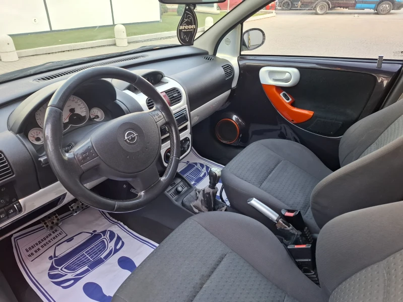 Opel Corsa 1.4 (90кс) * * * FACELIFT* * * , снимка 12 - Автомобили и джипове - 48145001